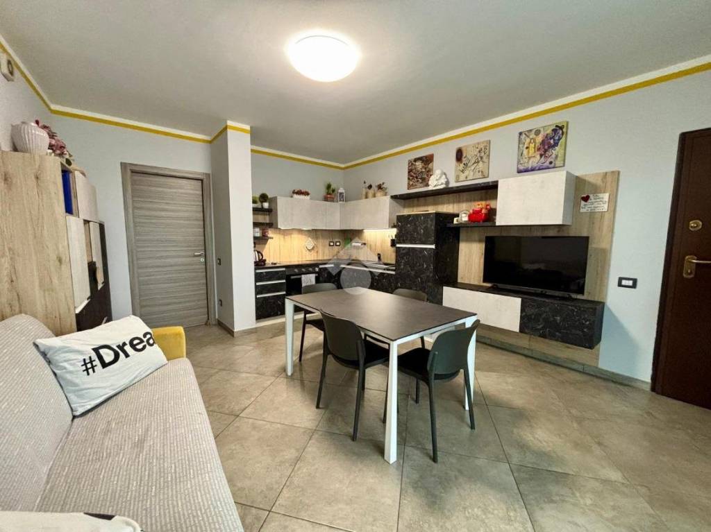 appartamento in vendita a Borgaro Torinese