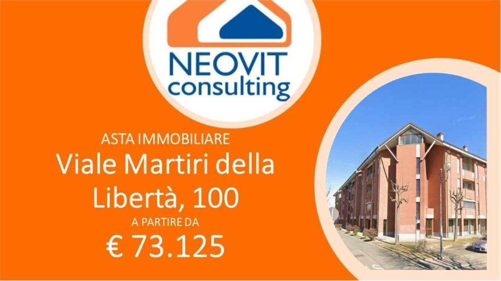 appartamento in vendita a Borgaro Torinese