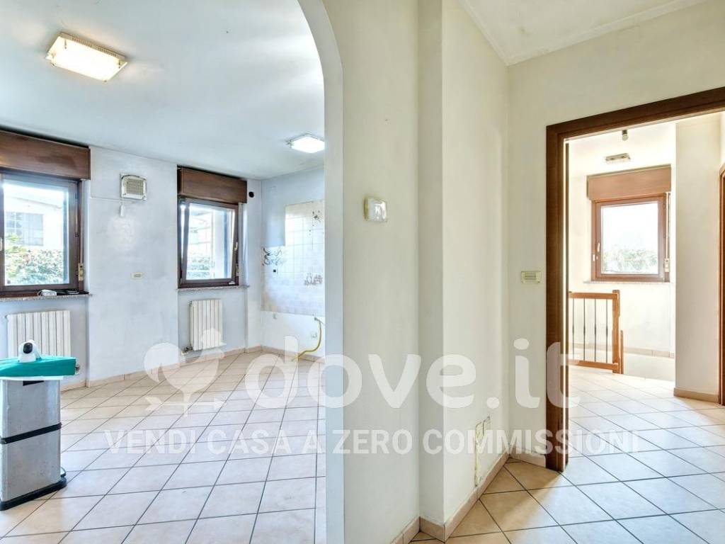 appartamento in vendita a Borgaro Torinese