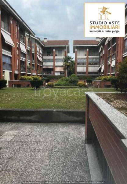 appartamento in vendita a Borgaro Torinese