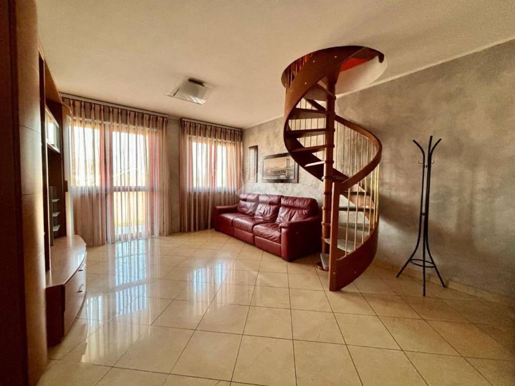 appartamento in vendita a Borgaro Torinese