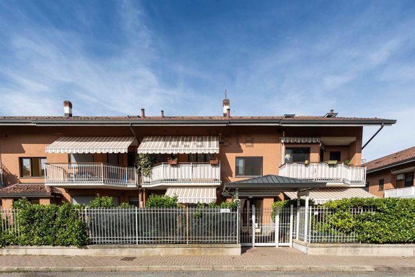 appartamento in vendita a Borgaro Torinese