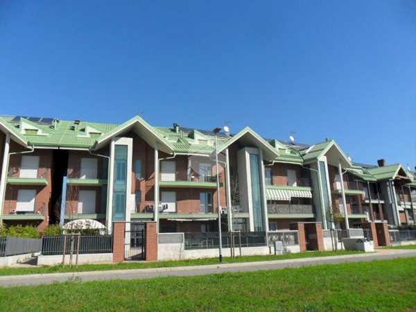 appartamento in vendita a Borgaro Torinese