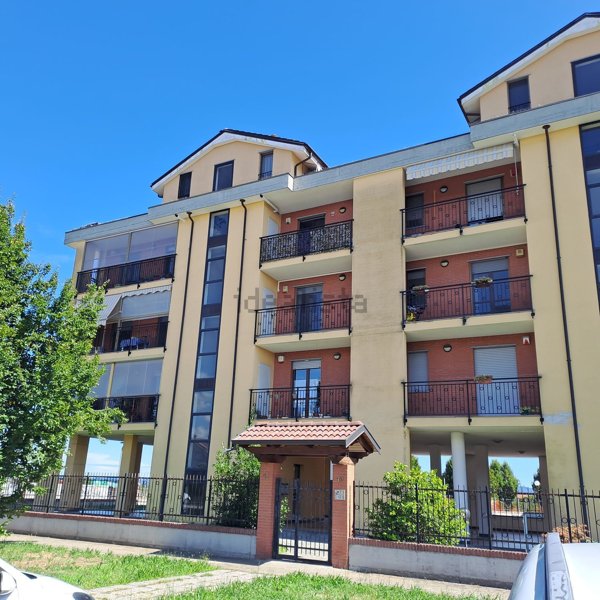 appartamento in vendita a Borgaro Torinese