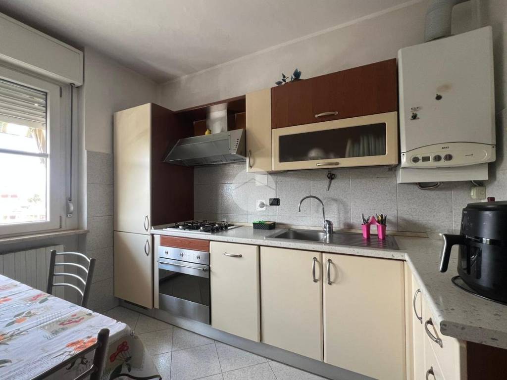 appartamento in vendita a Borgaro Torinese