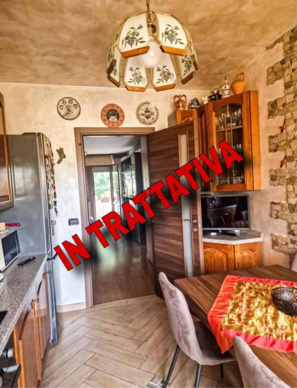 appartamento in vendita a Borgaro Torinese