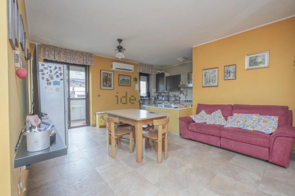 appartamento in vendita a Borgaro Torinese