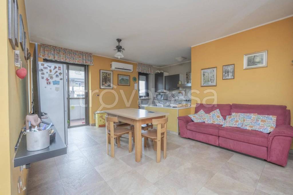 appartamento in vendita a Borgaro Torinese
