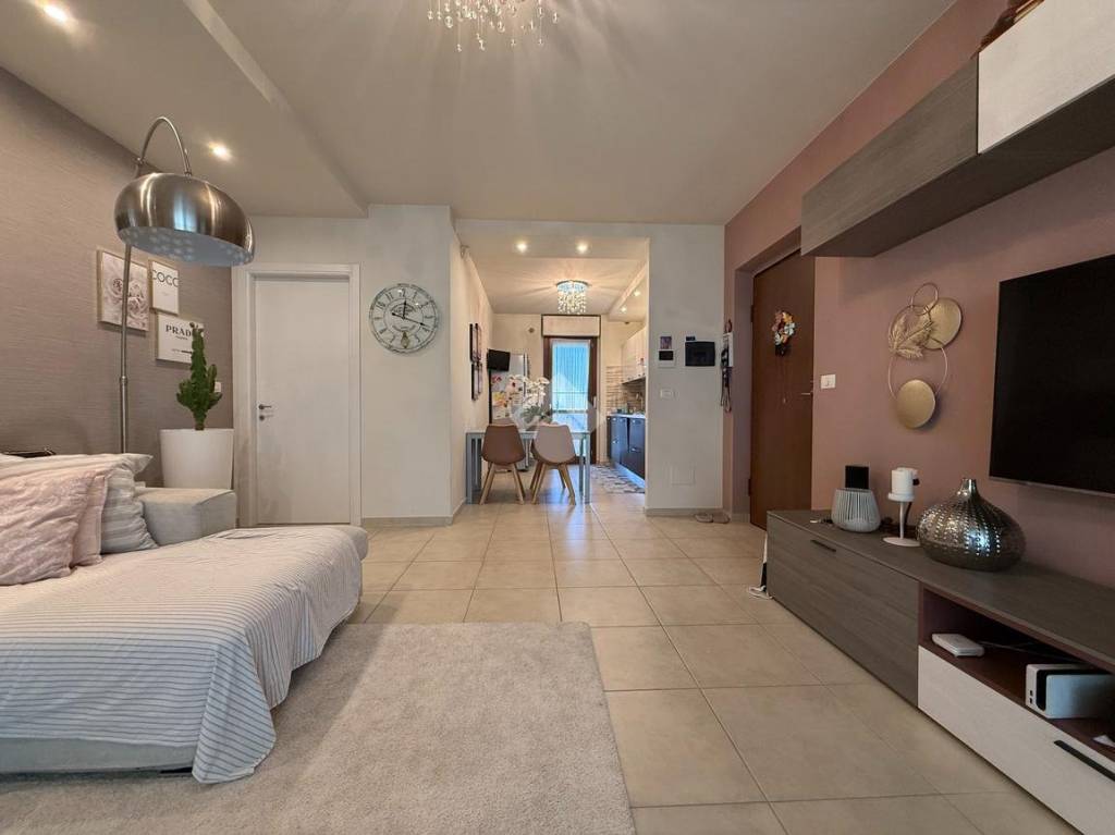 appartamento in vendita a Borgaro Torinese