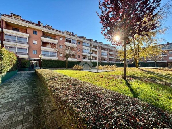 appartamento in vendita a Borgaro Torinese