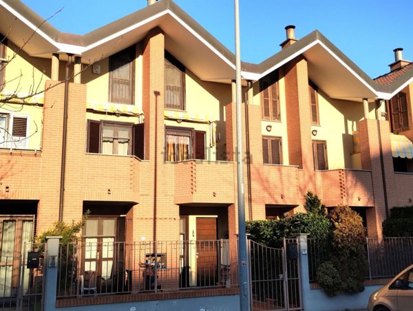casa indipendente in vendita a Borgaro Torinese