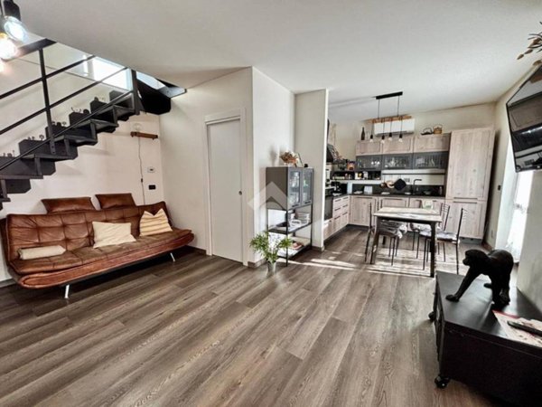 appartamento in vendita a Borgaro Torinese