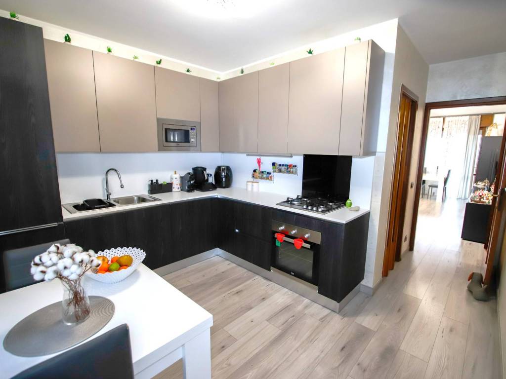 appartamento in vendita a Borgaro Torinese