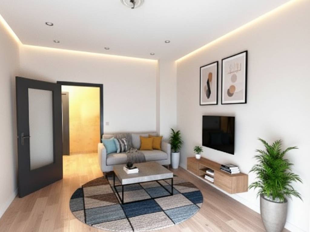 appartamento in vendita a Borgaro Torinese