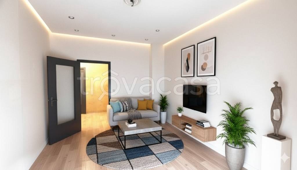 appartamento in vendita a Borgaro Torinese