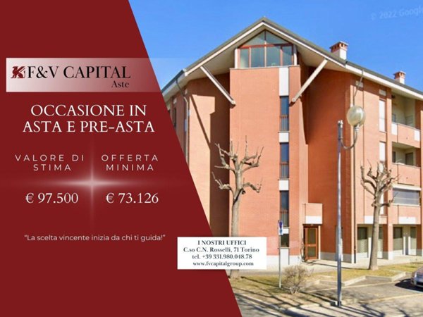 appartamento in vendita a Borgaro Torinese