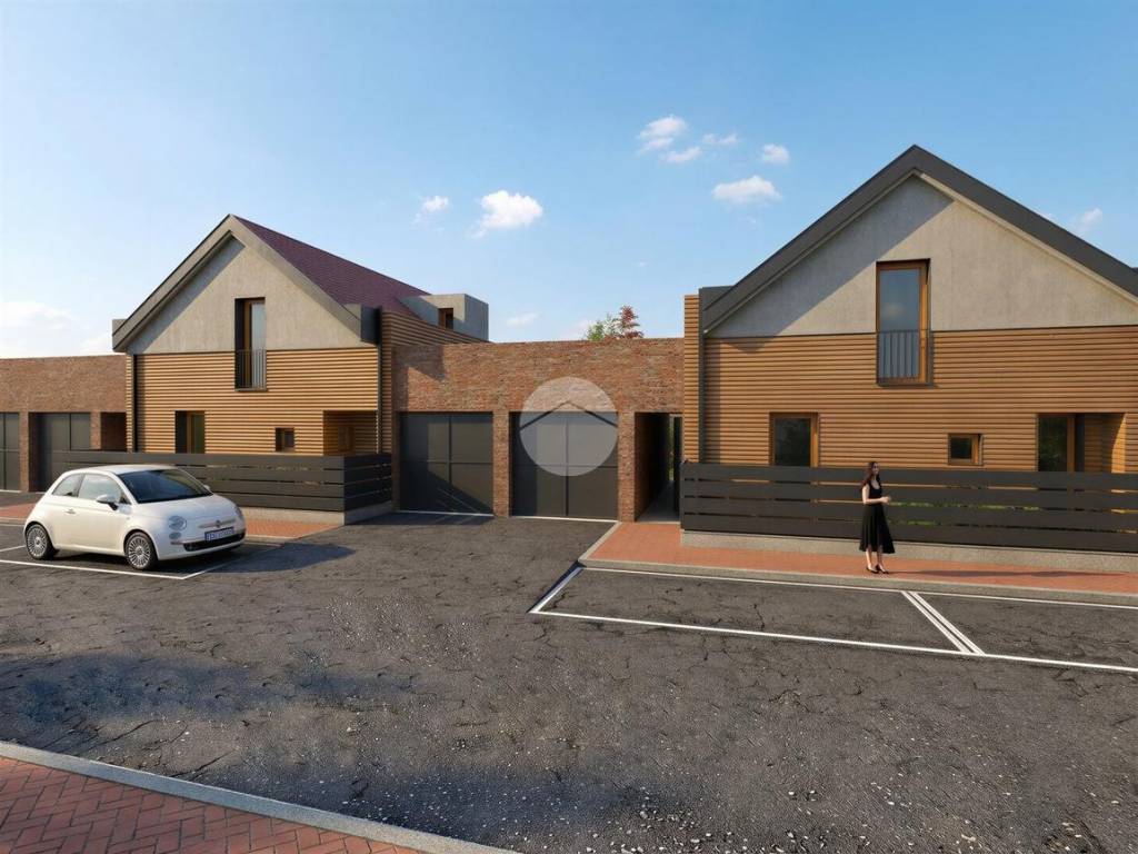 casa indipendente in vendita a Borgaro Torinese