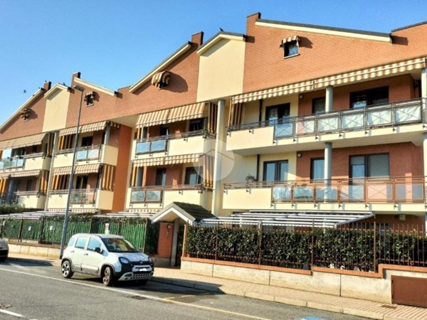 appartamento in vendita a Borgaro Torinese