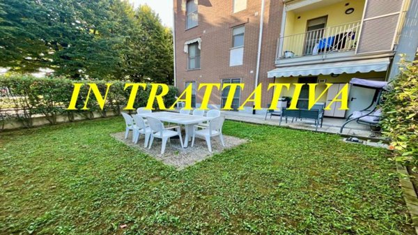 appartamento in vendita a Borgaro Torinese