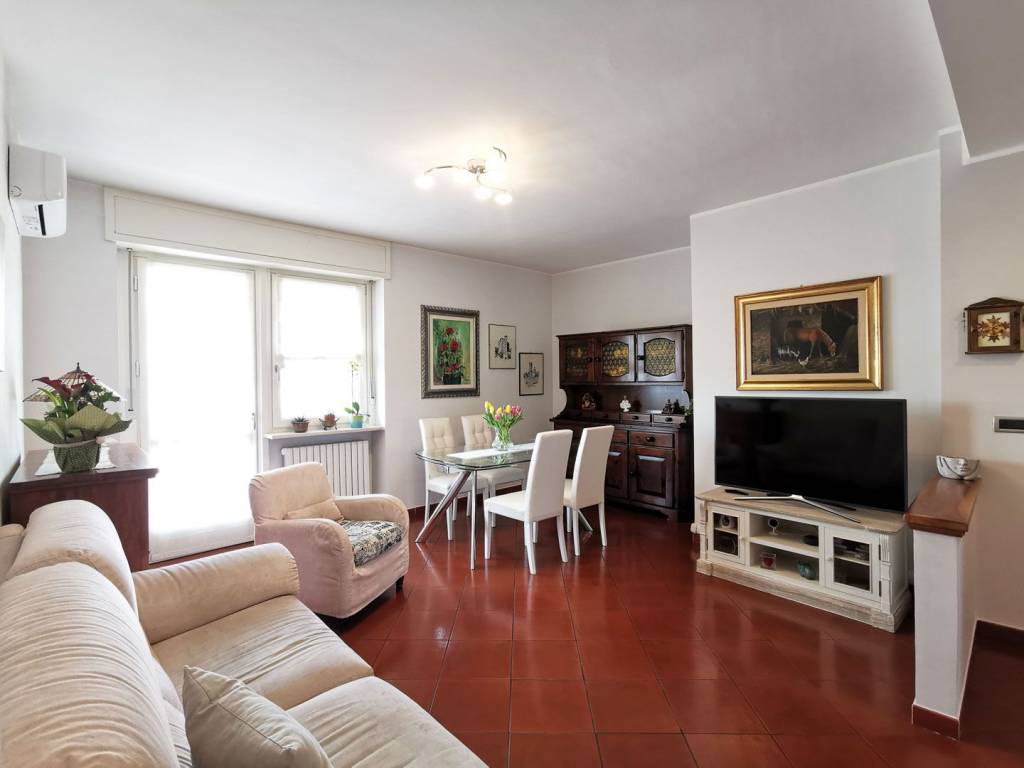 appartamento in vendita a Borgaro Torinese