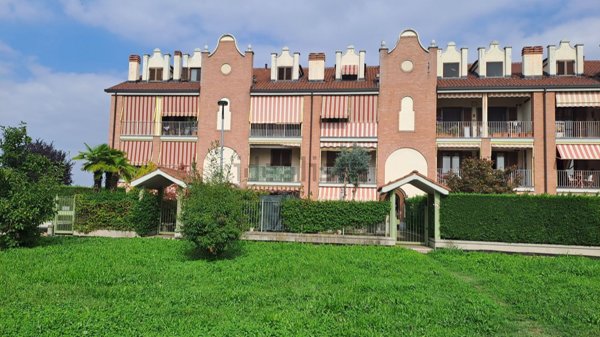 appartamento in vendita a Borgaro Torinese