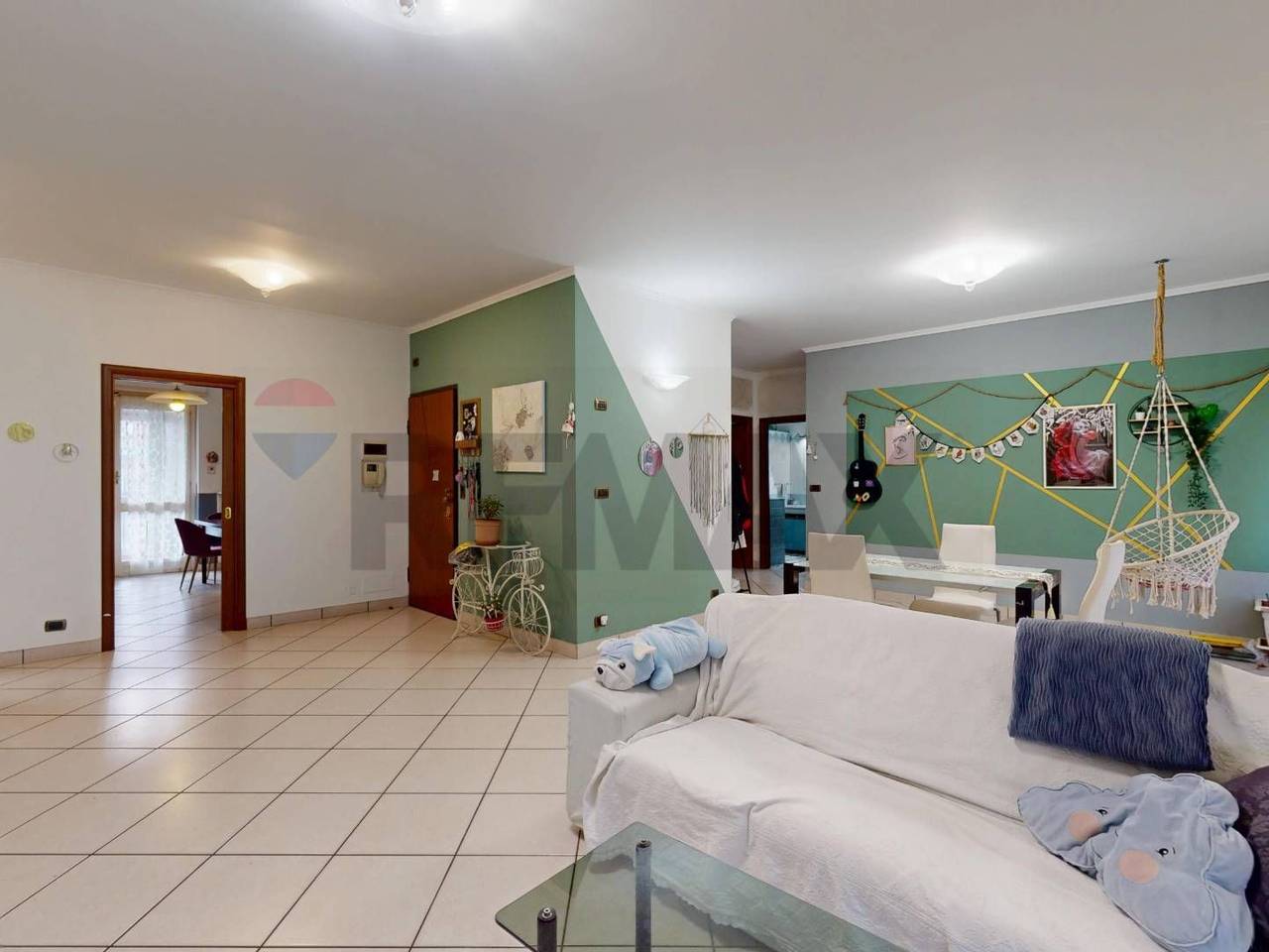 appartamento in vendita a Borgaro Torinese