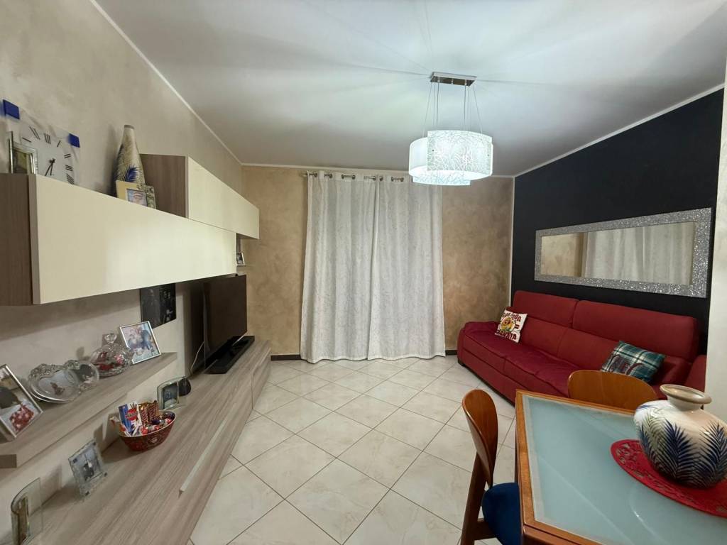 appartamento in vendita a Borgaro Torinese