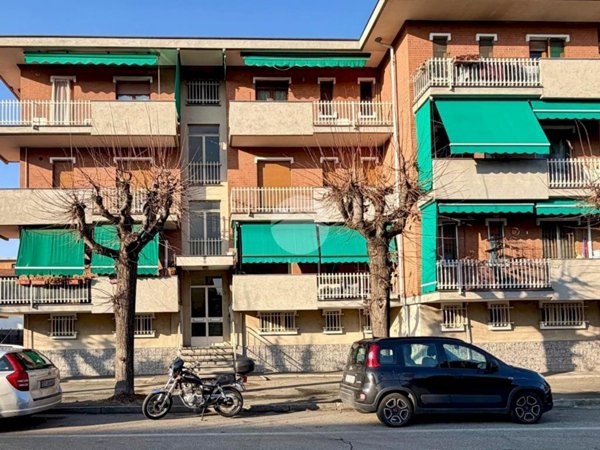 appartamento in vendita a Borgaro Torinese