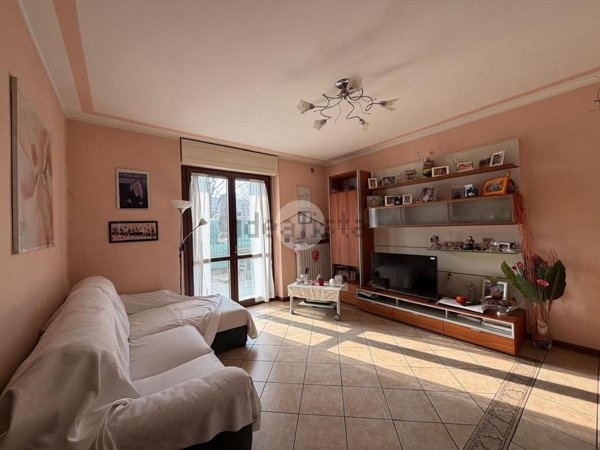 appartamento in vendita a Borgaro Torinese