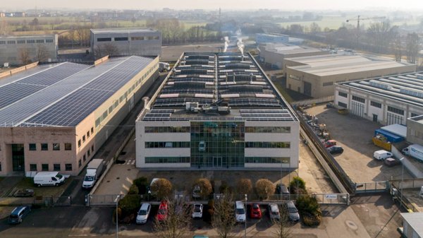 capannone in vendita a Borgaro Torinese