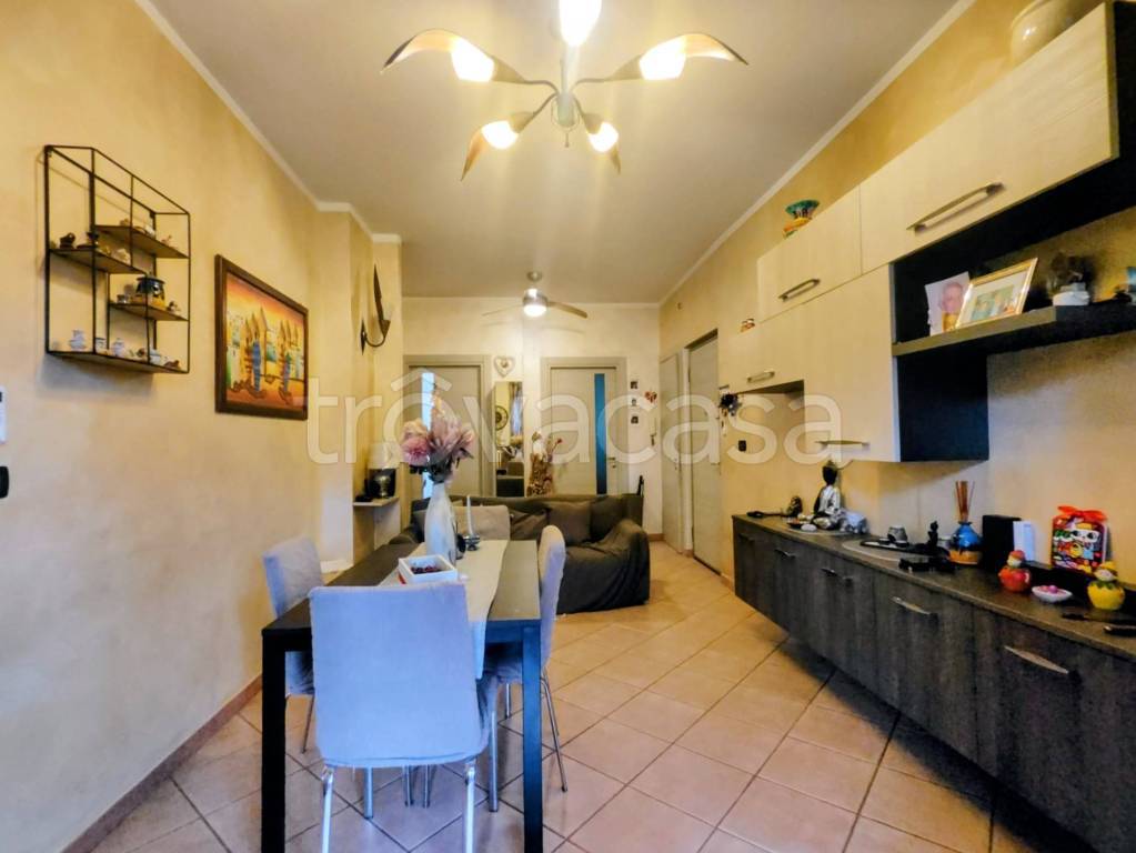 appartamento in vendita a Borgaro Torinese