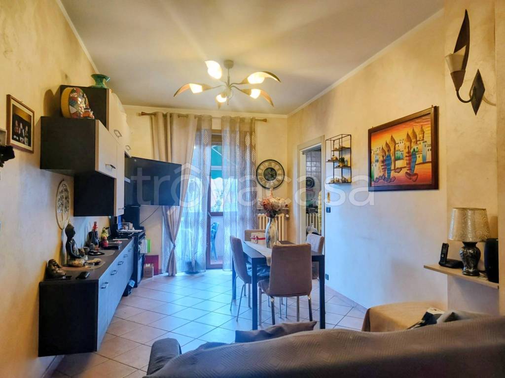 appartamento in vendita a Borgaro Torinese