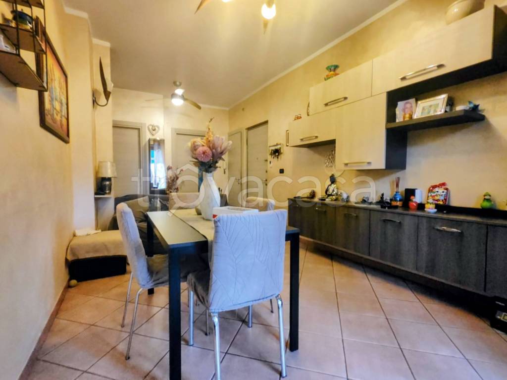 appartamento in vendita a Borgaro Torinese