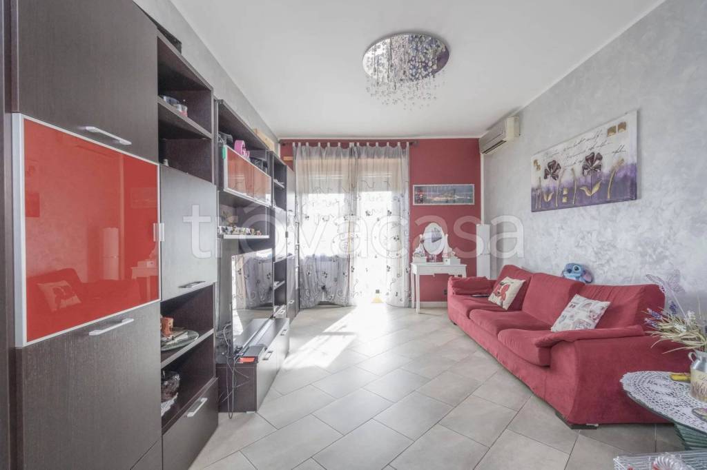 appartamento in vendita a Borgaro Torinese