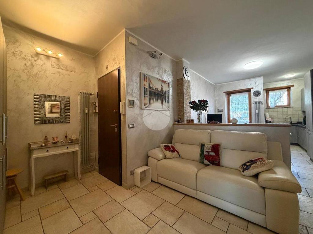appartamento in vendita a Borgaro Torinese