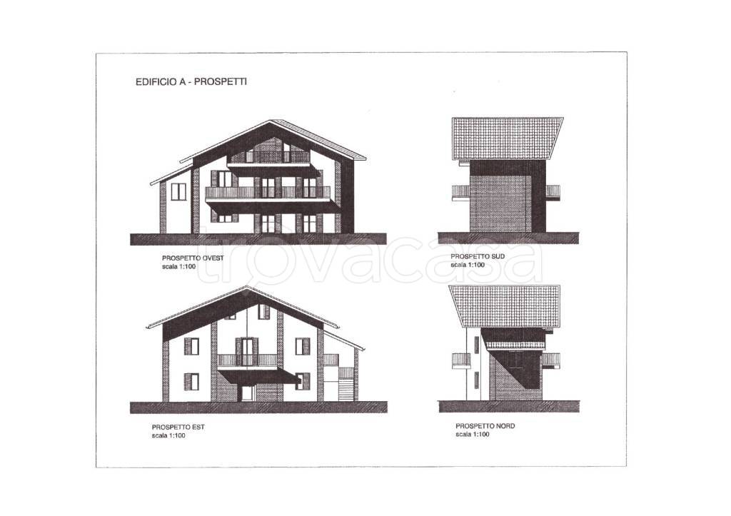 appartamento in vendita a Borgaro Torinese