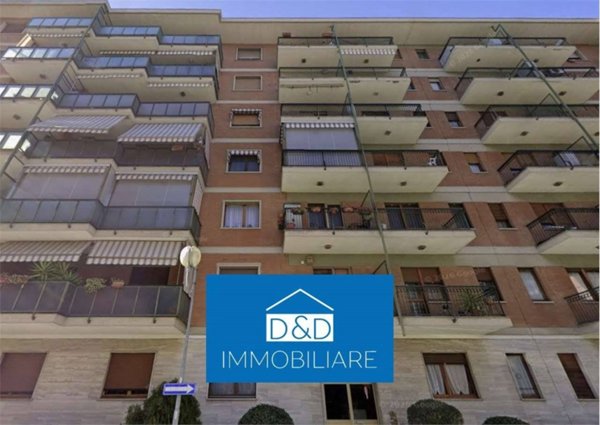 appartamento in vendita a Borgaro Torinese