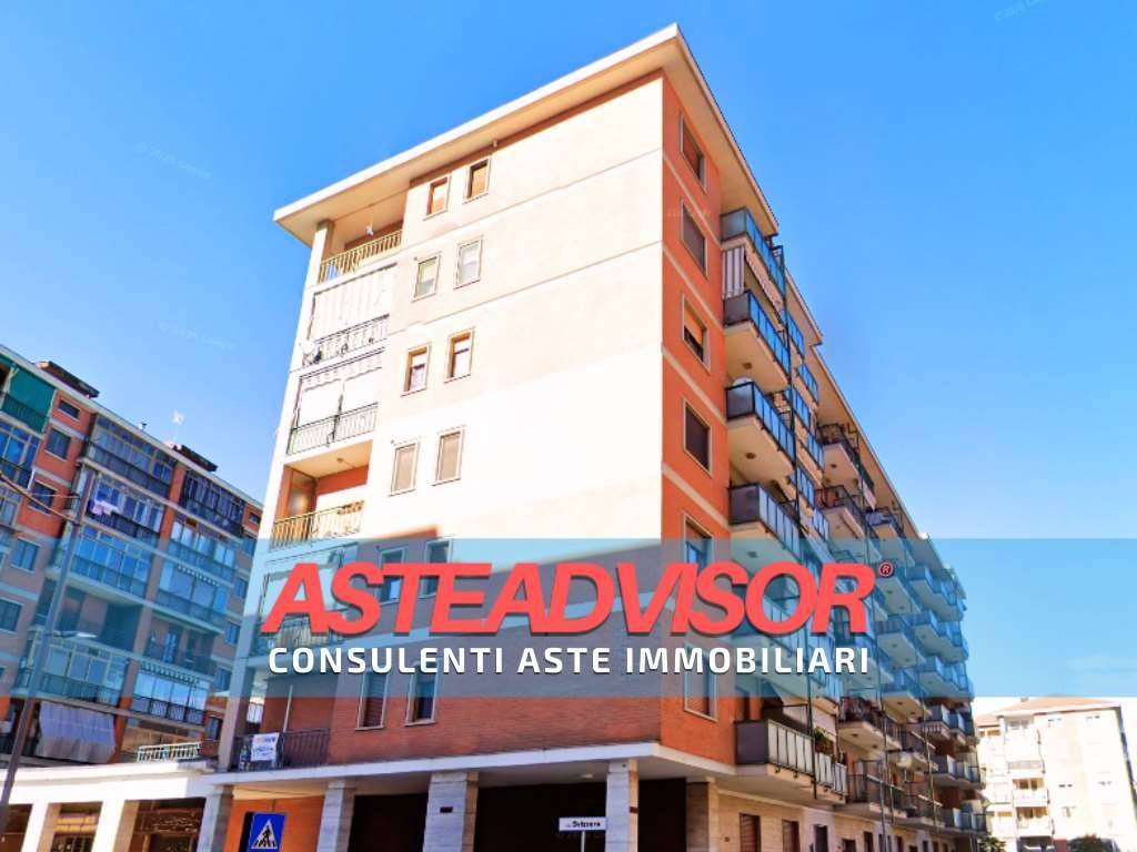 appartamento in vendita a Borgaro Torinese