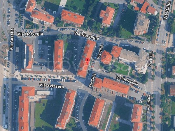 appartamento in vendita a Borgaro Torinese