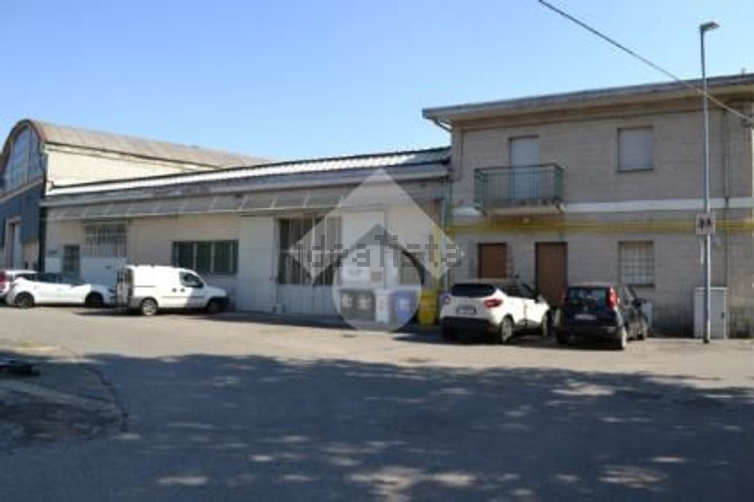 capannone in vendita a Borgaro Torinese