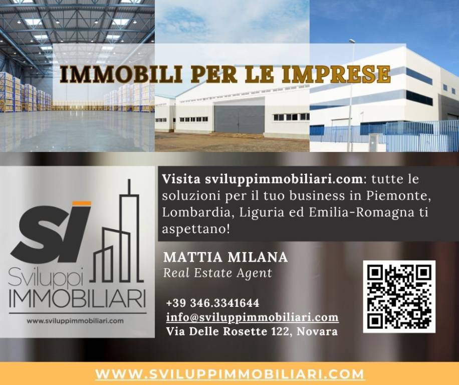 locale commerciale in vendita a Borgaro Torinese