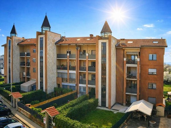 appartamento in vendita a Borgaro Torinese