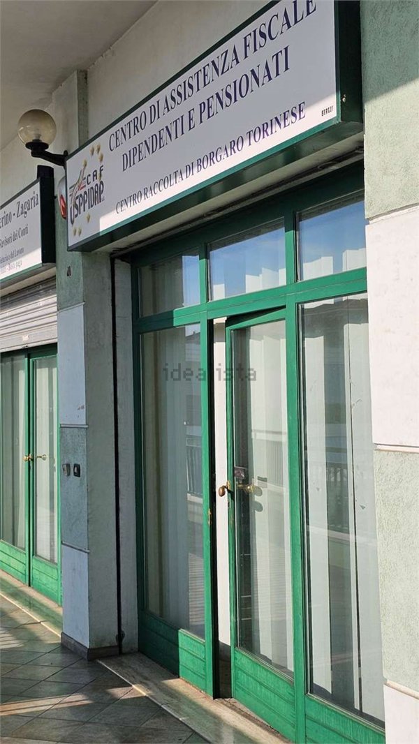 ufficio in vendita a Borgaro Torinese