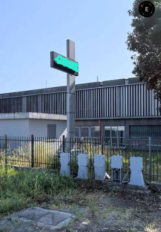 capannone in vendita a Borgaro Torinese