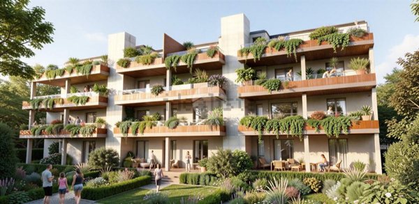 appartamento in vendita a Borgaro Torinese