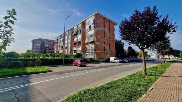 appartamento in vendita a Borgaro Torinese