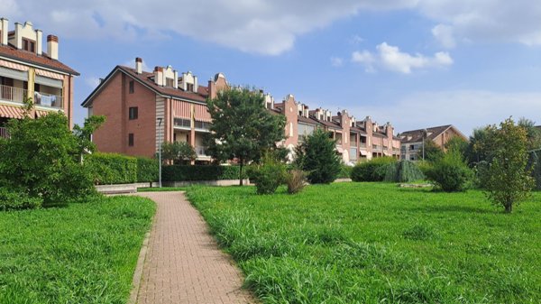 appartamento in vendita a Borgaro Torinese