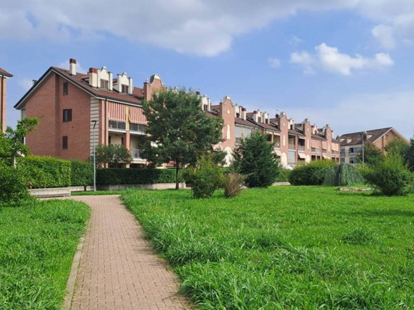 appartamento in vendita a Borgaro Torinese