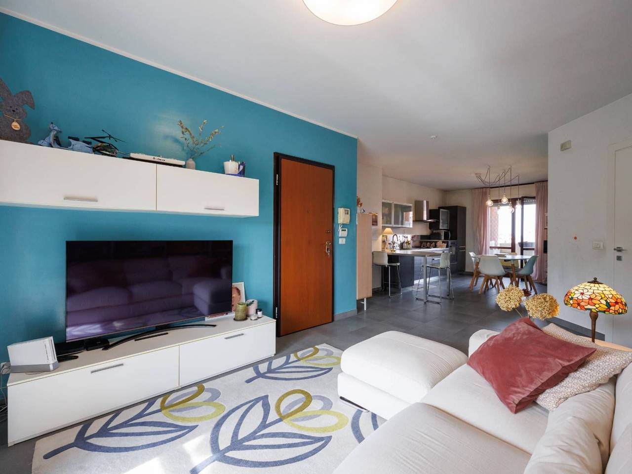 appartamento in vendita a Borgaro Torinese