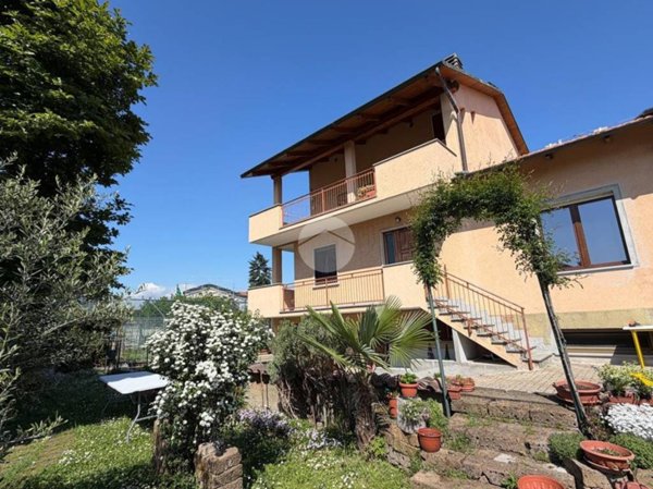 casa indipendente in vendita a Borgaro Torinese